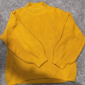NWOT knit sweater